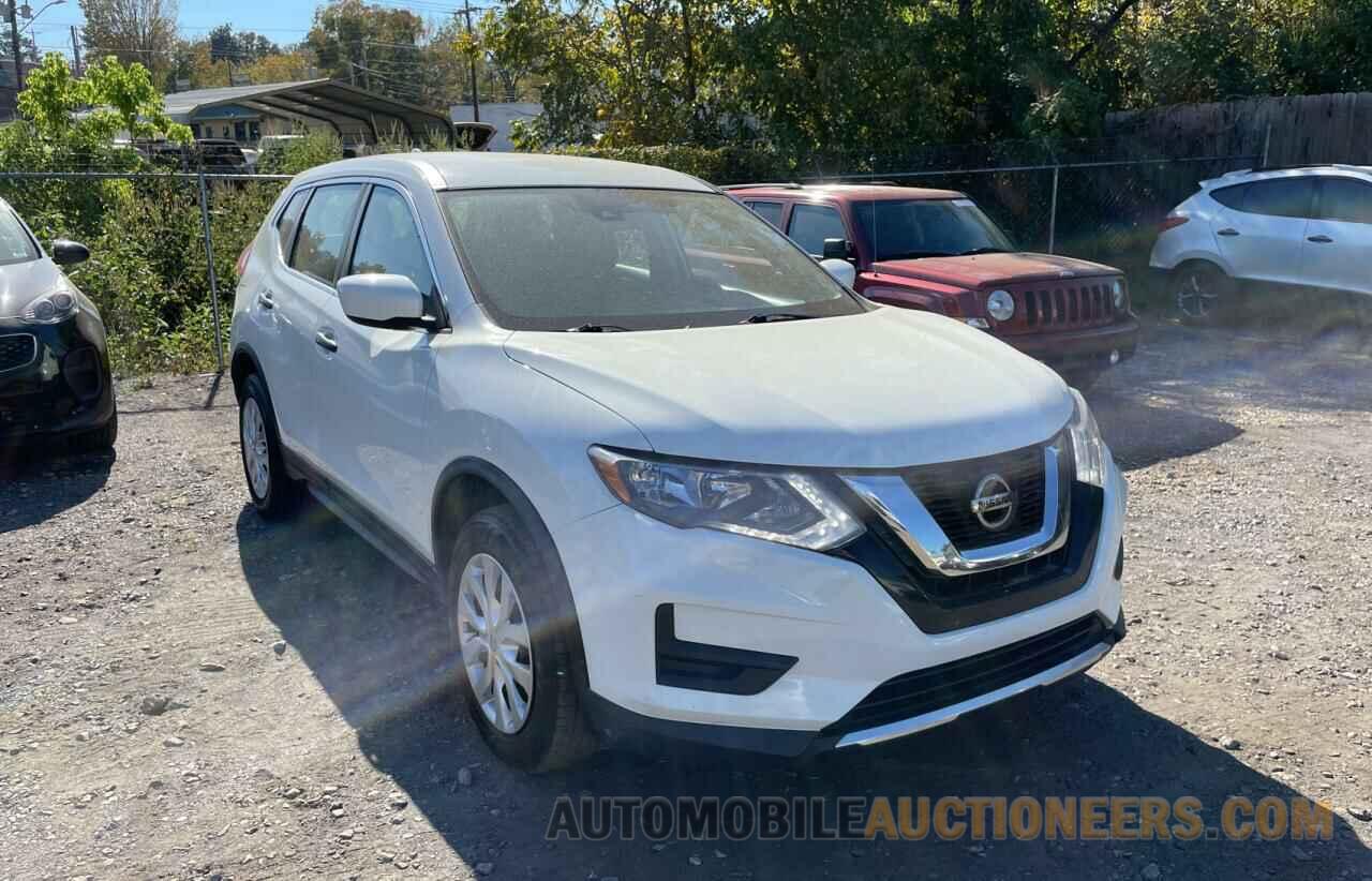 KNMAT2MV1KP550671 NISSAN ROGUE 2019