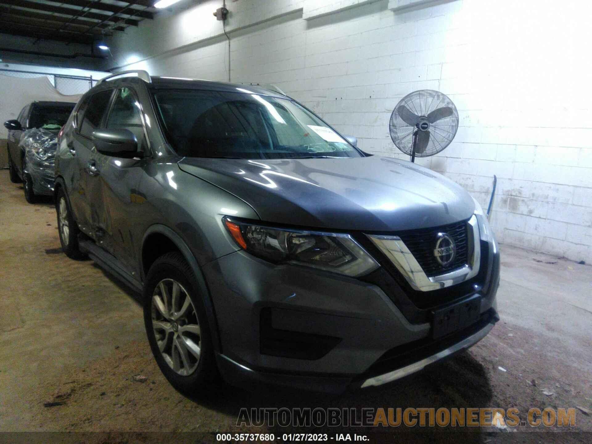 KNMAT2MV1KP552954 NISSAN ROGUE 2019