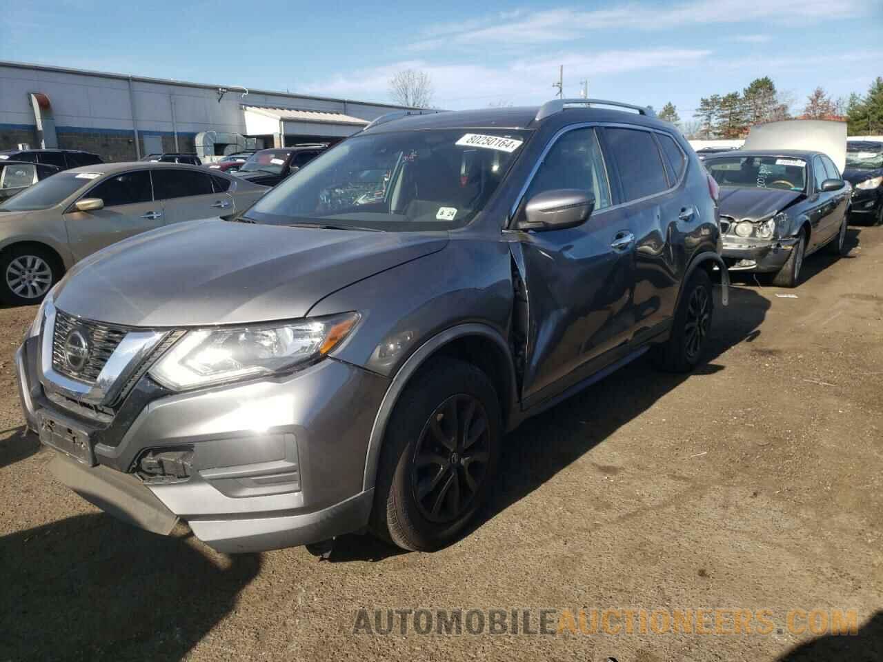 KNMAT2MV1KP553862 NISSAN ROGUE 2019