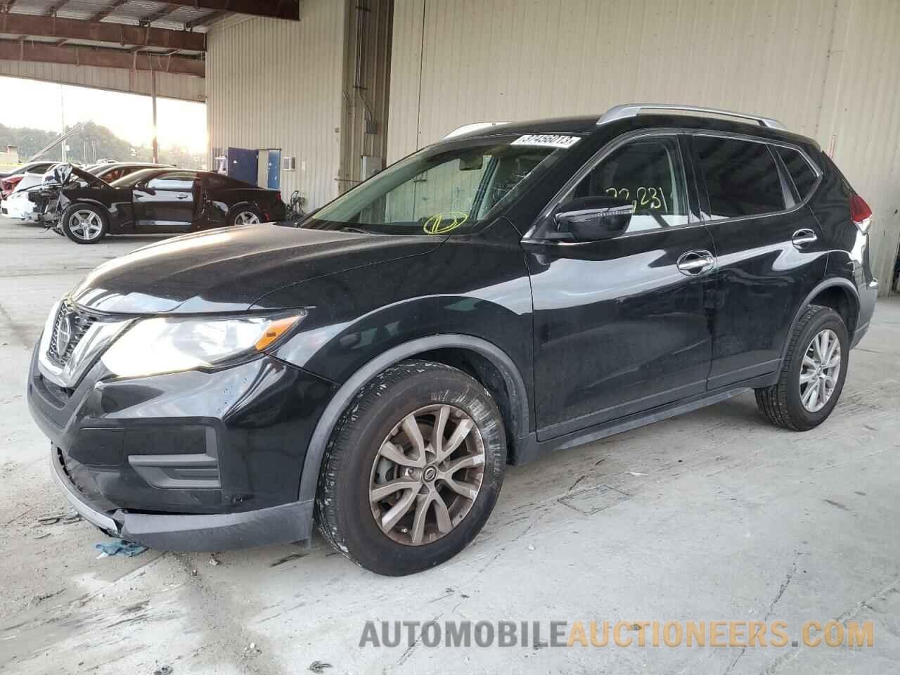 KNMAT2MV1KP554106 NISSAN ROGUE 2019