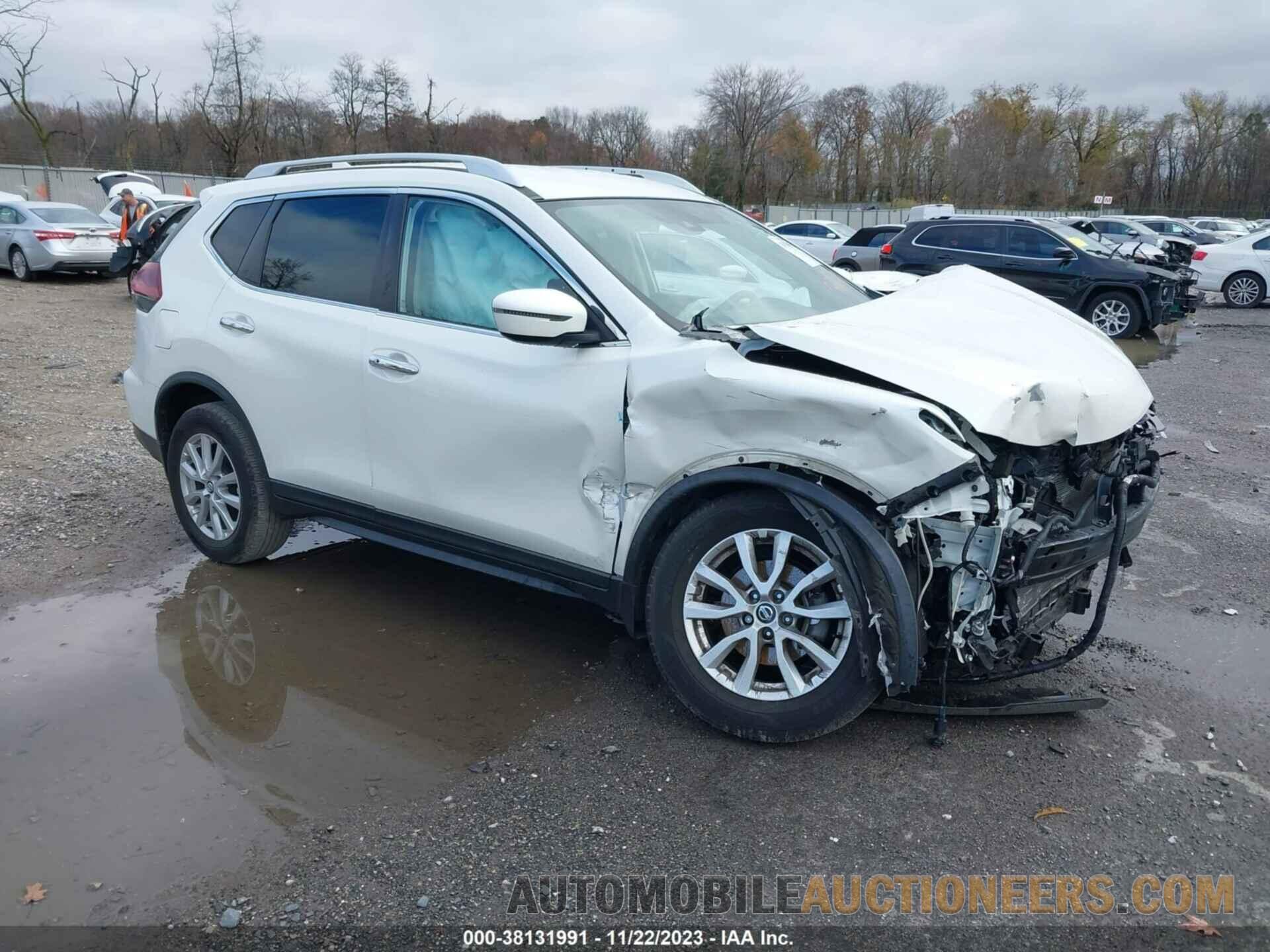 KNMAT2MV1KP556146 NISSAN ROGUE 2019