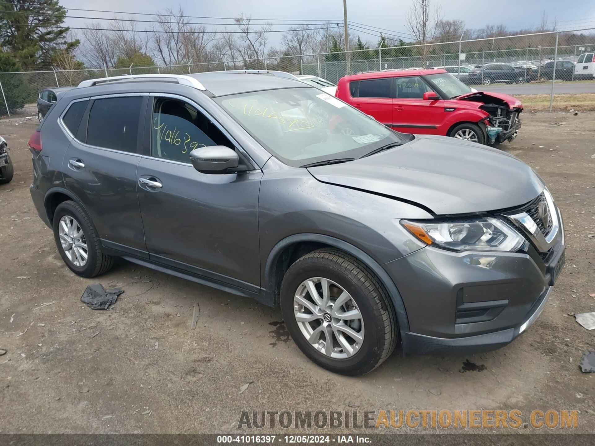 KNMAT2MV1LP502301 NISSAN ROGUE 2020