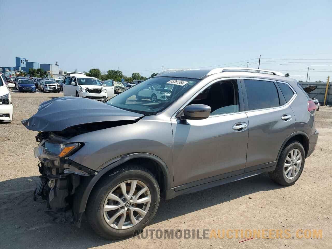 KNMAT2MV1LP503402 NISSAN ROGUE 2020