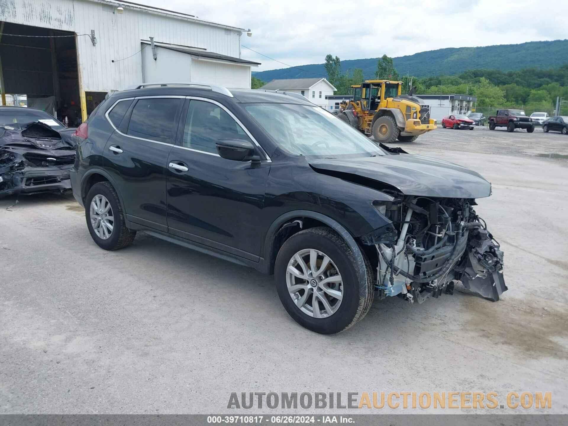 KNMAT2MV1LP505991 NISSAN ROGUE 2020