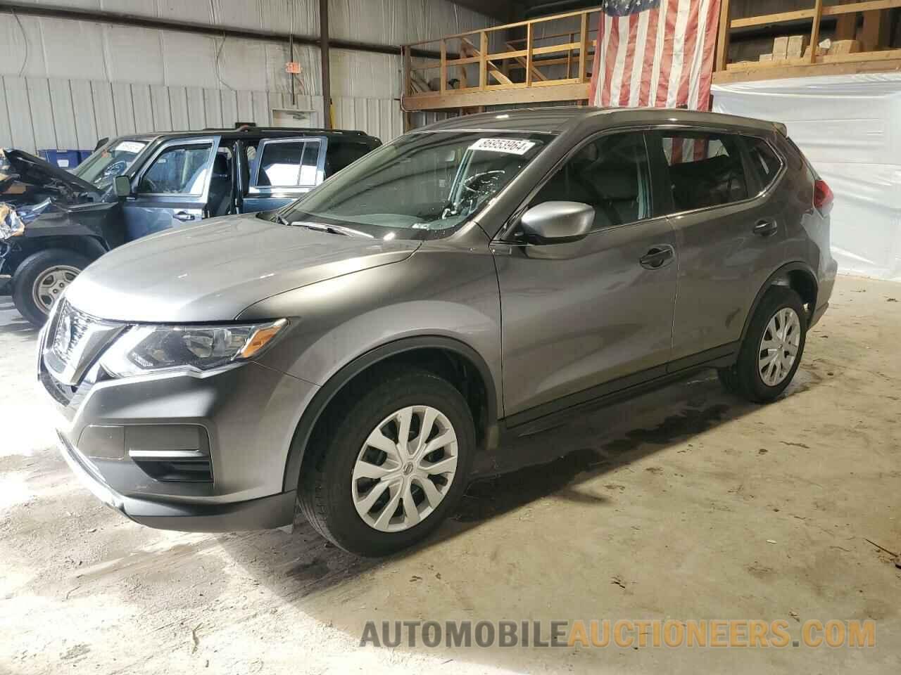 KNMAT2MV1LP509684 NISSAN ROGUE 2020