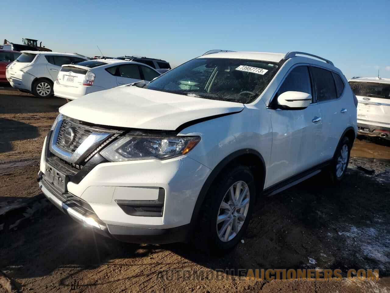 KNMAT2MV1LP509880 NISSAN ROGUE 2020