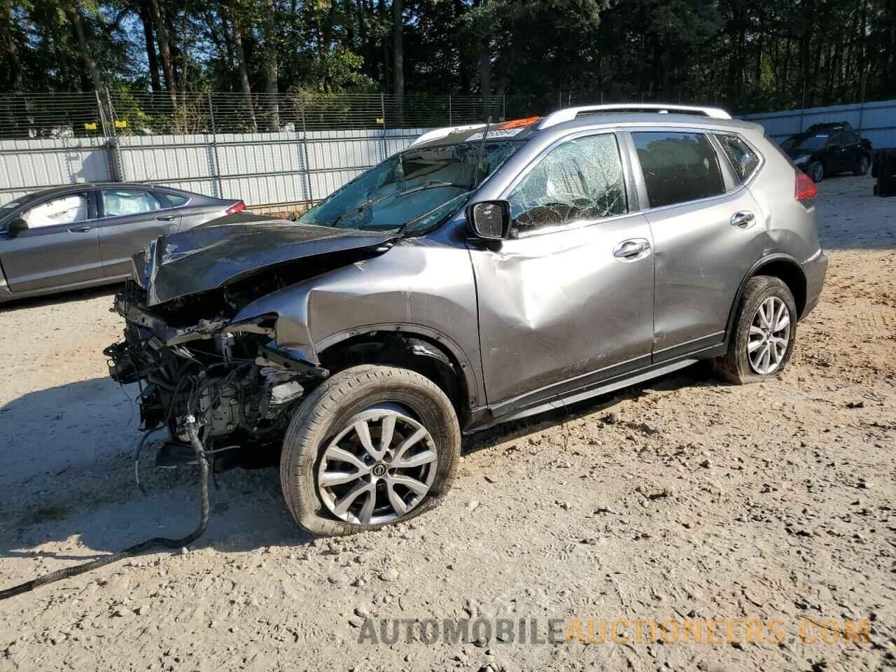 KNMAT2MV1LP510818 NISSAN ROGUE 2020