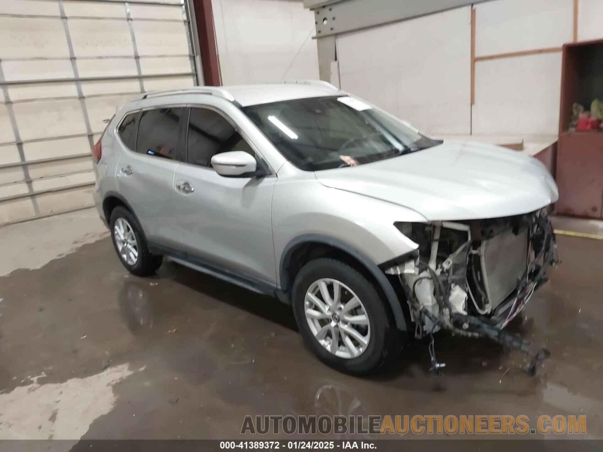 KNMAT2MV1LP511466 NISSAN ROGUE 2020