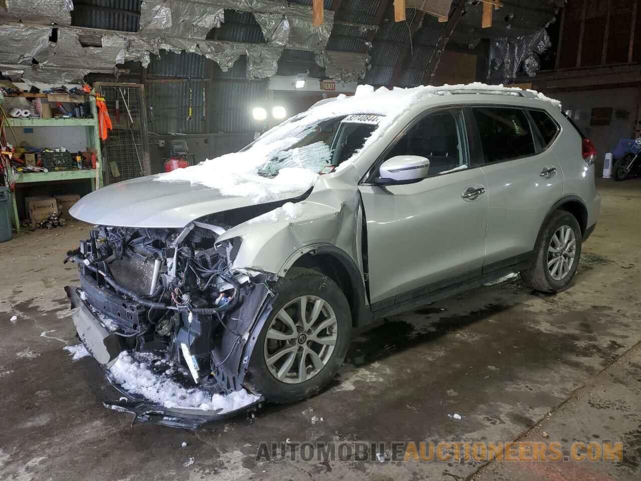 KNMAT2MV1LP512469 NISSAN ROGUE 2020