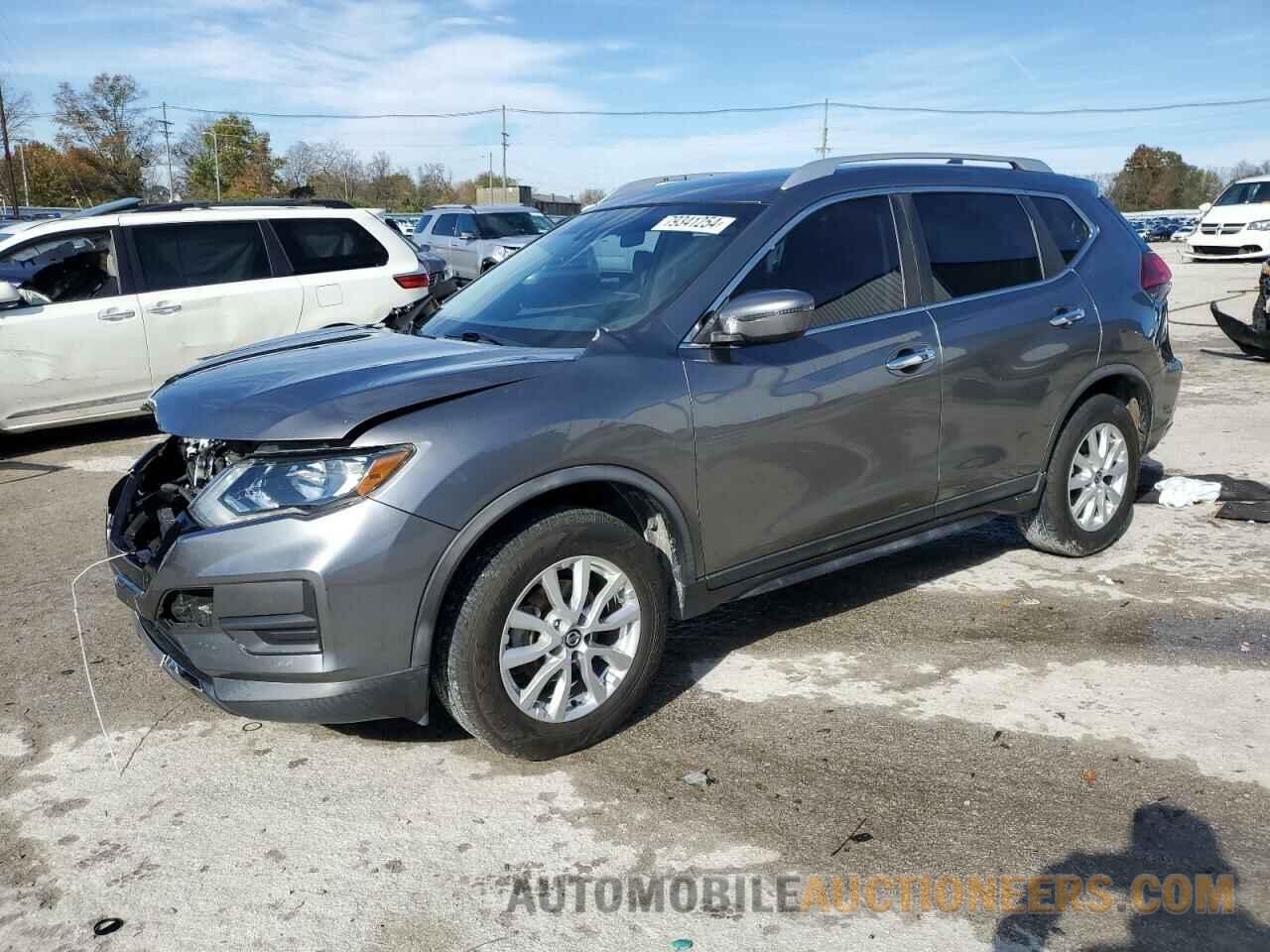 KNMAT2MV1LP515081 NISSAN ROGUE 2020