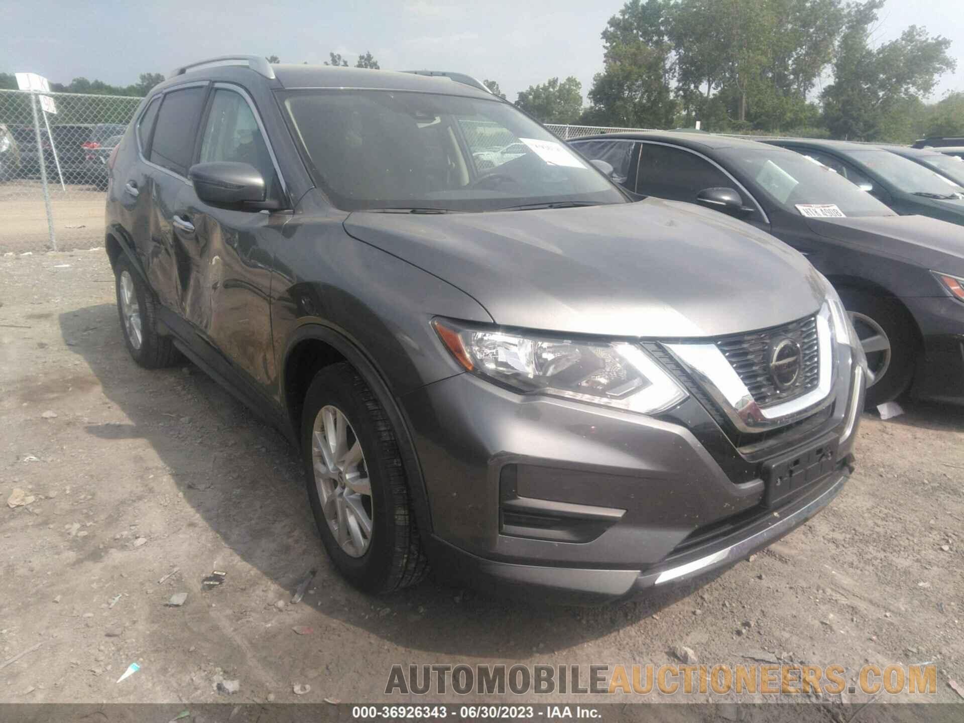 KNMAT2MV1LP515128 NISSAN ROGUE 2020