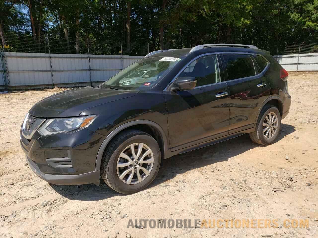 KNMAT2MV1LP515789 NISSAN ROGUE 2020