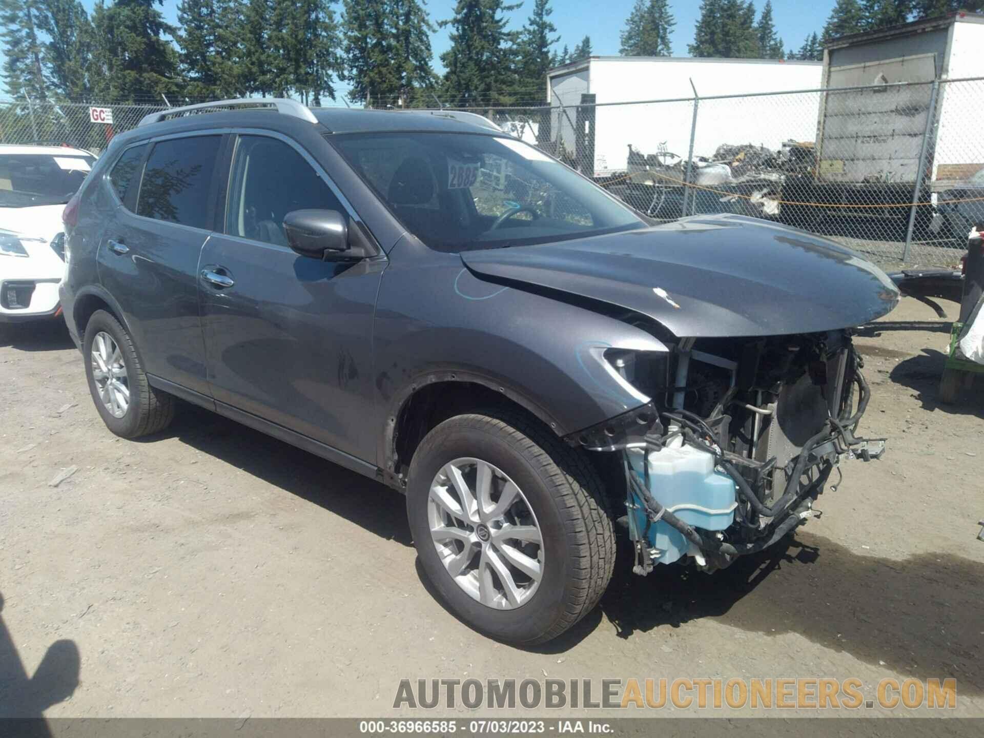 KNMAT2MV1LP517123 NISSAN ROGUE 2020