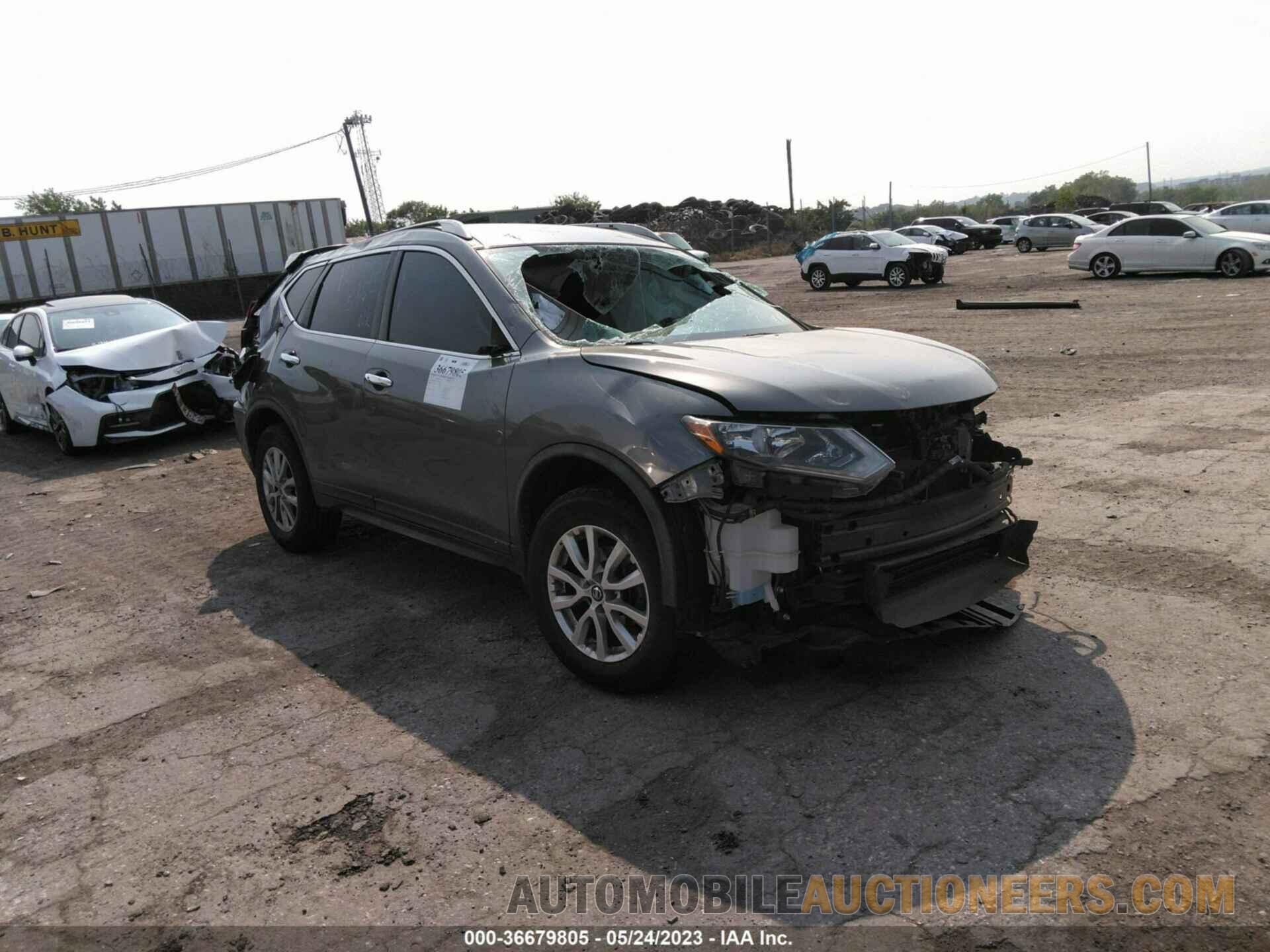 KNMAT2MV1LP517297 NISSAN ROGUE 2020