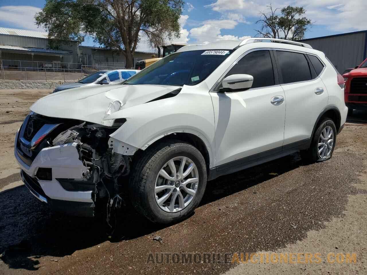 KNMAT2MV1LP519227 NISSAN ROGUE 2020