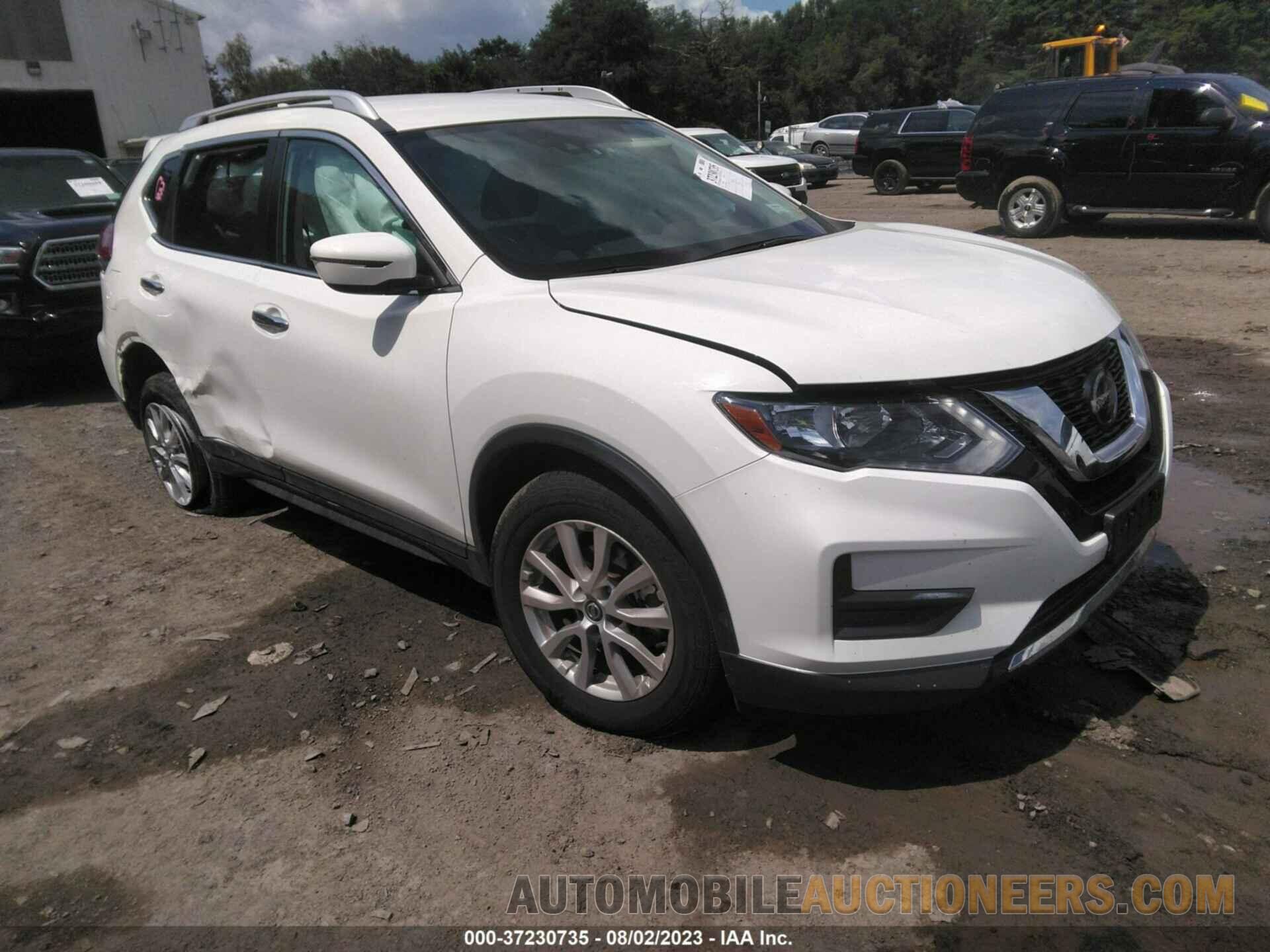 KNMAT2MV1LP520460 NISSAN ROGUE 2020