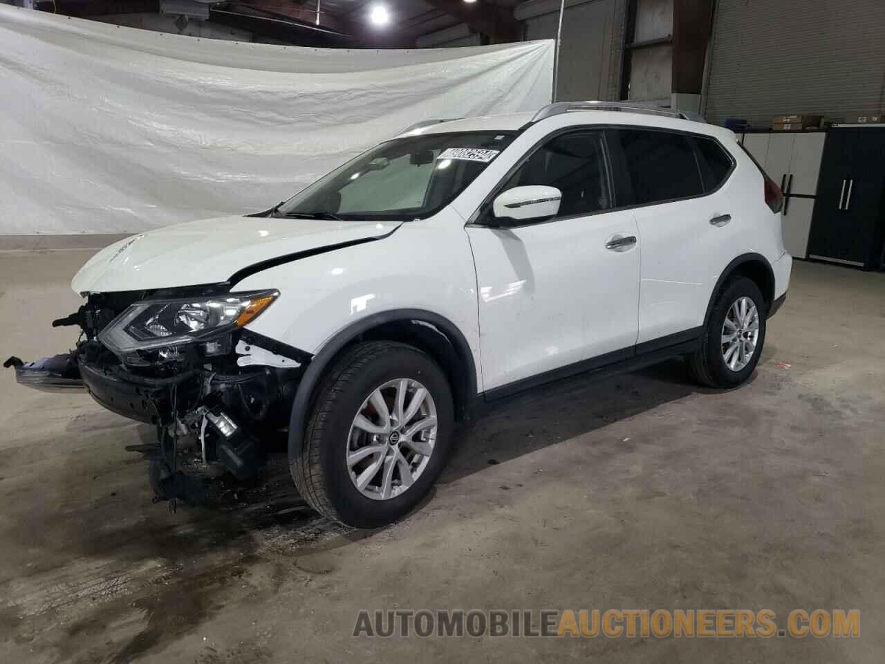 KNMAT2MV1LP522564 NISSAN ROGUE 2020