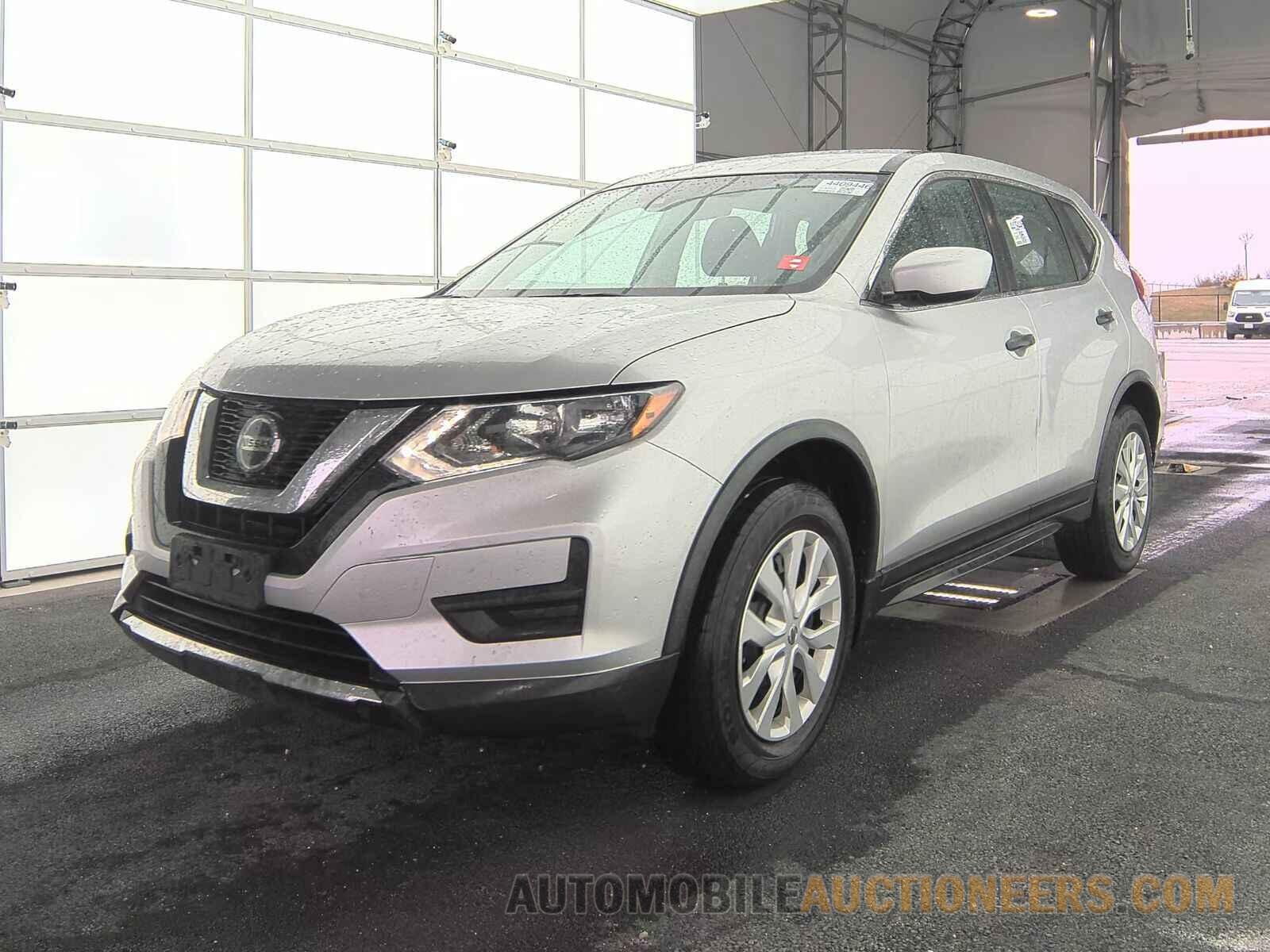 KNMAT2MV1LP522595 Nissan Rogue 2020