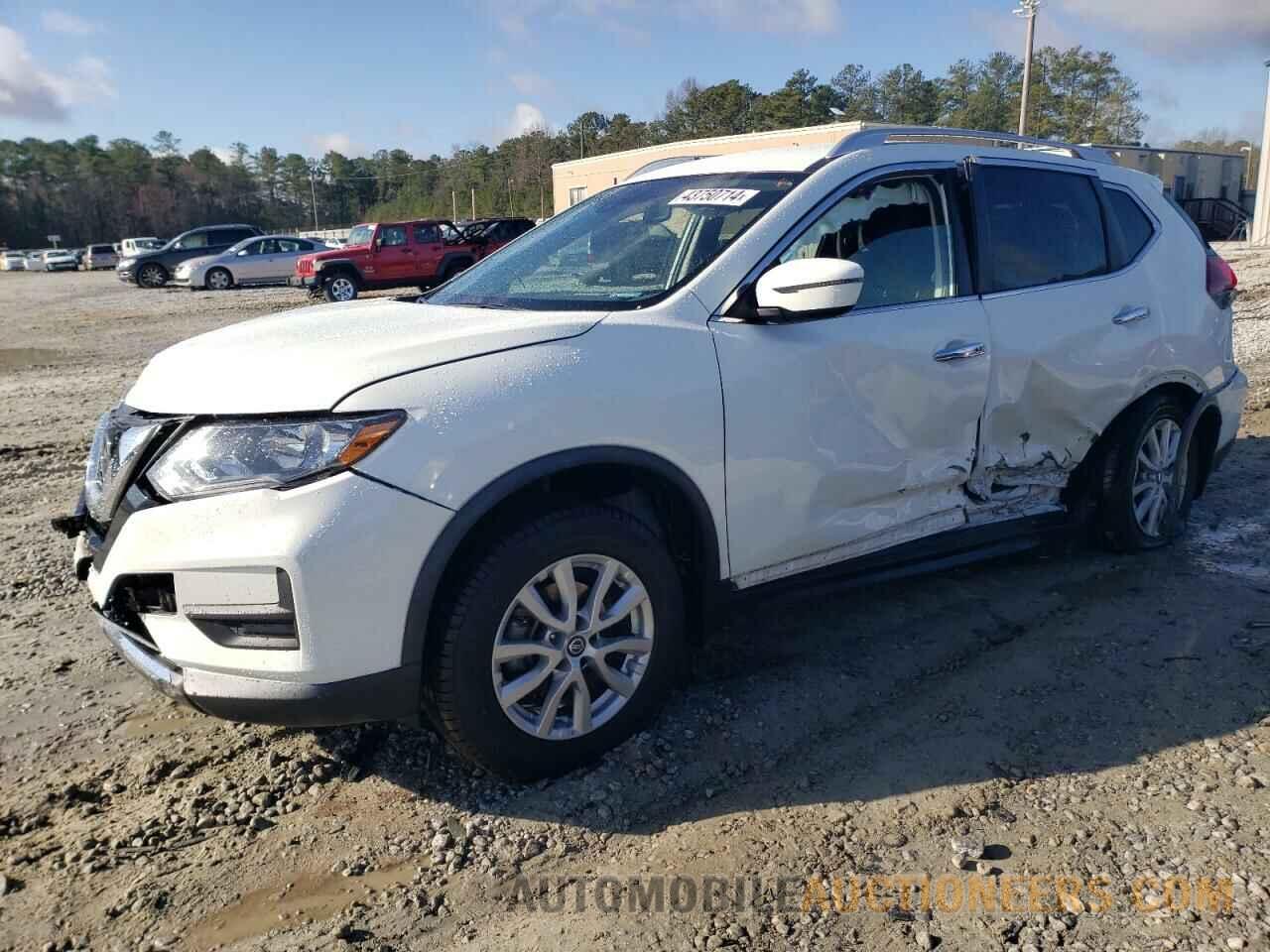 KNMAT2MV1LP526386 NISSAN ROGUE 2020