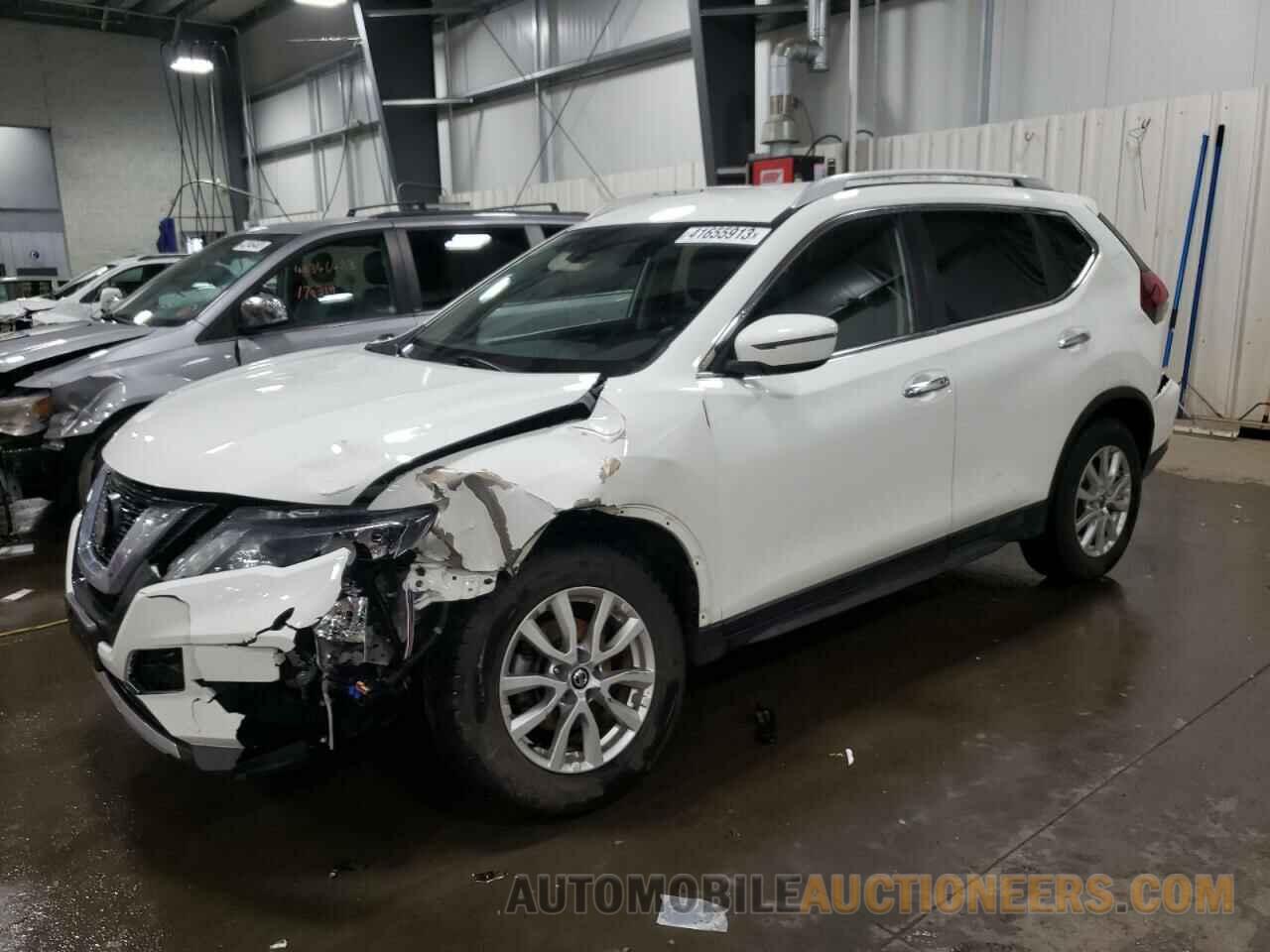 KNMAT2MV1LP529143 NISSAN ROGUE 2020