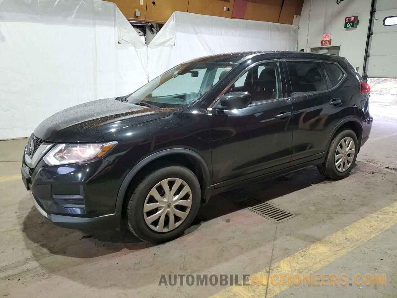 KNMAT2MV1LP532477 NISSAN ROGUE 2020