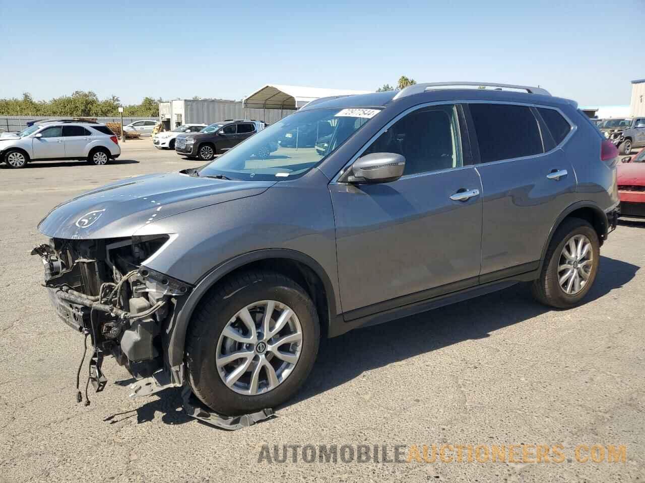 KNMAT2MV1LP532642 NISSAN ROGUE 2020