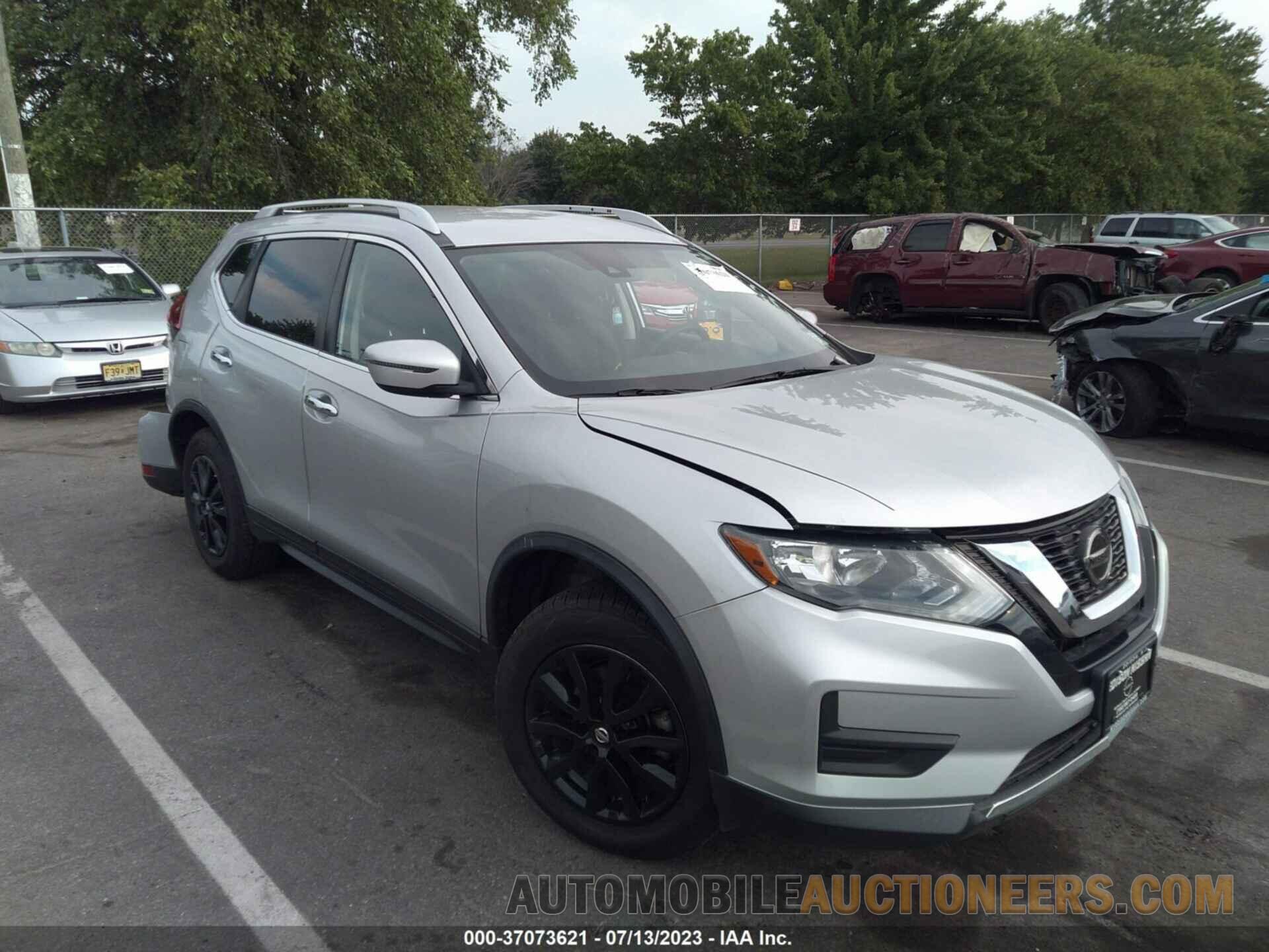 KNMAT2MV1LP533791 NISSAN ROGUE 2020