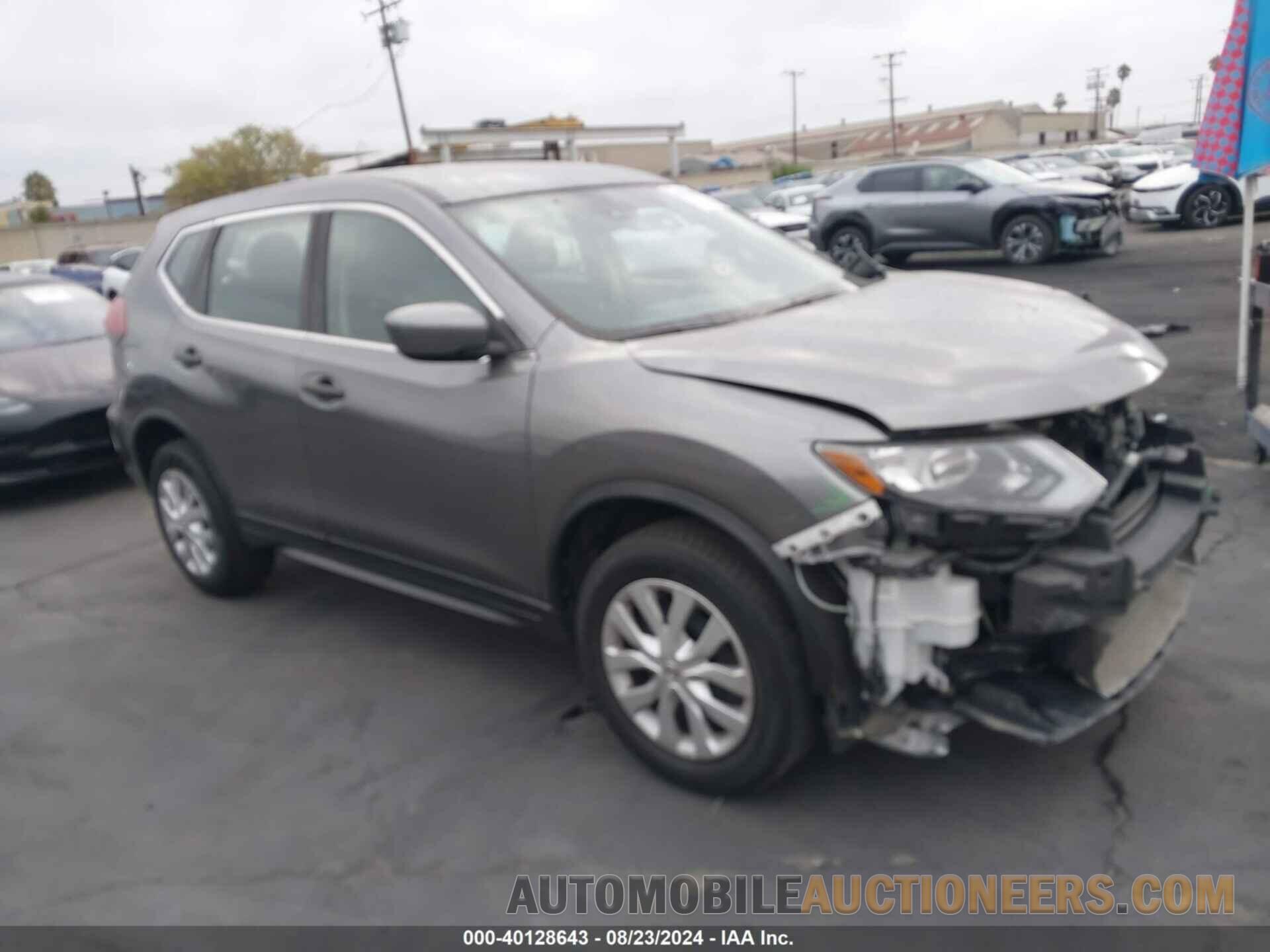 KNMAT2MV1LP535749 NISSAN ROGUE 2020