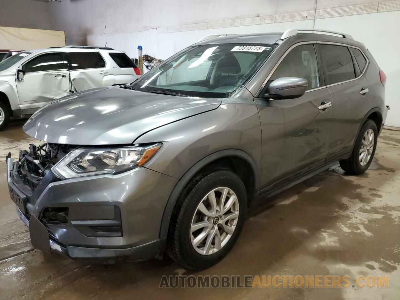 KNMAT2MV1LP535976 NISSAN ROGUE 2020