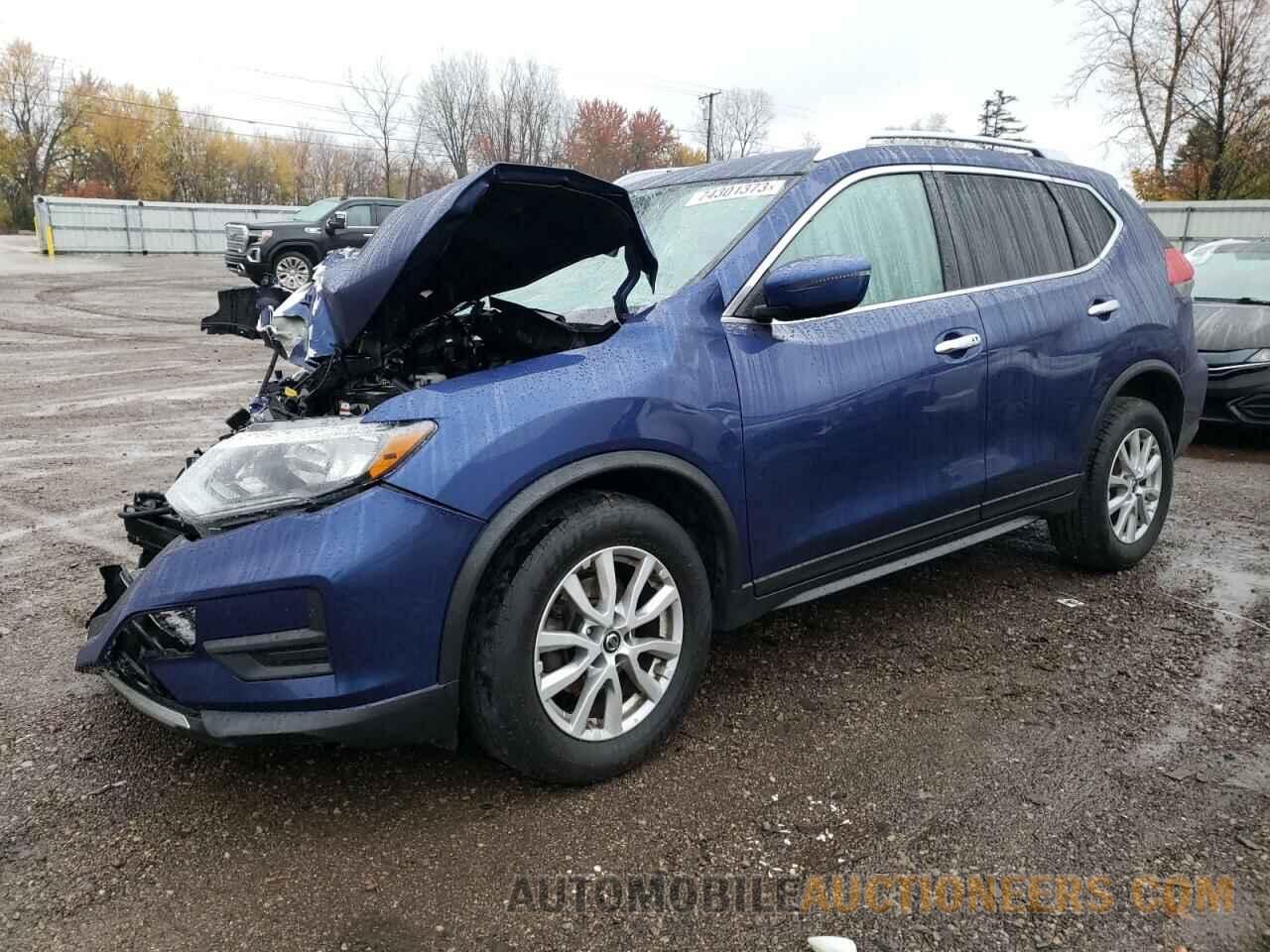 KNMAT2MV1LP536240 NISSAN ROGUE 2020