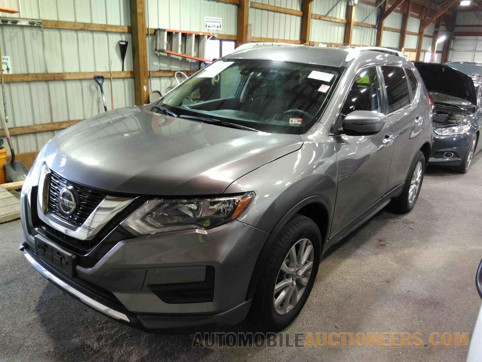 KNMAT2MV1LP539090 Nissan Rogue 2020