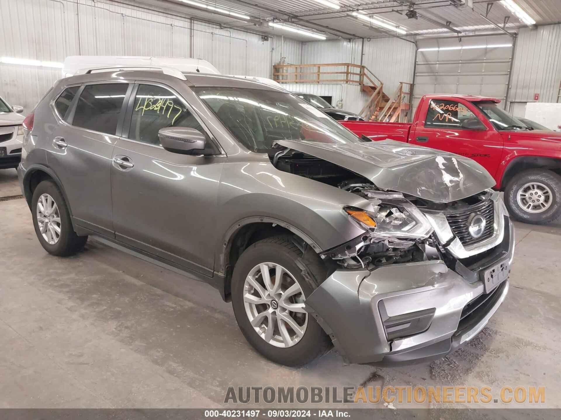 KNMAT2MV1LP539199 NISSAN ROGUE 2020