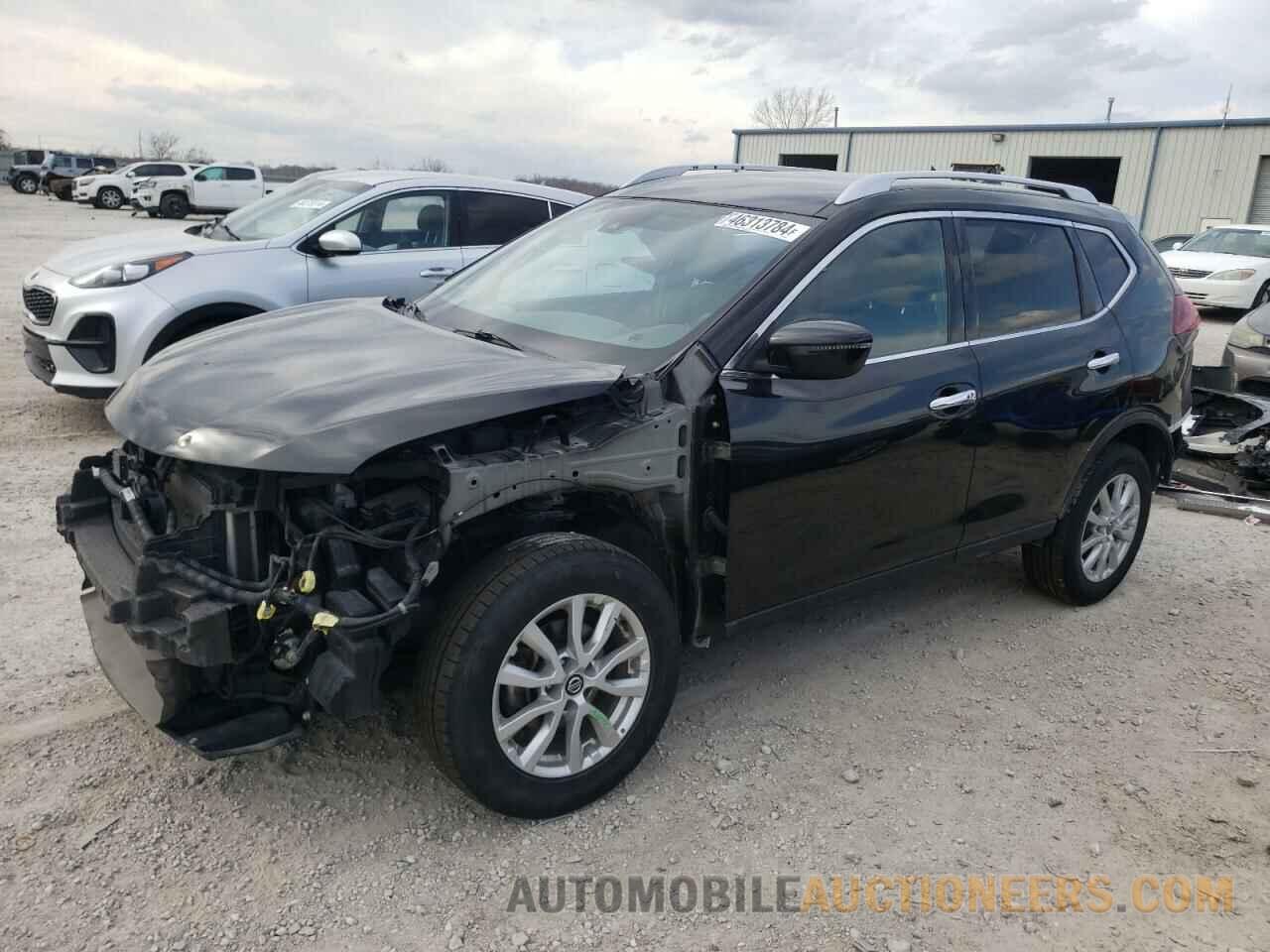 KNMAT2MV1LP539283 NISSAN ROGUE 2020