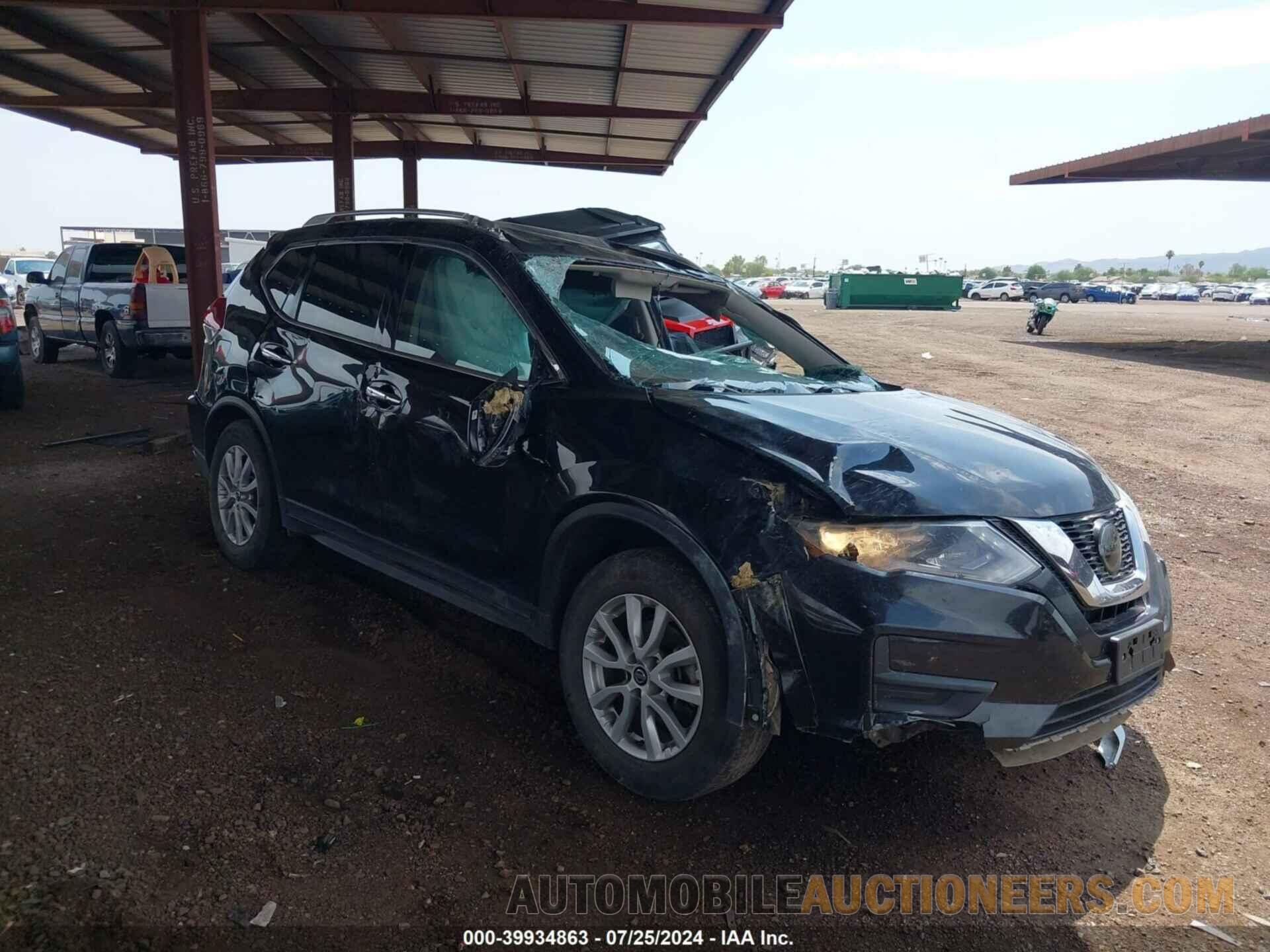 KNMAT2MV1LP541115 NISSAN ROGUE 2020