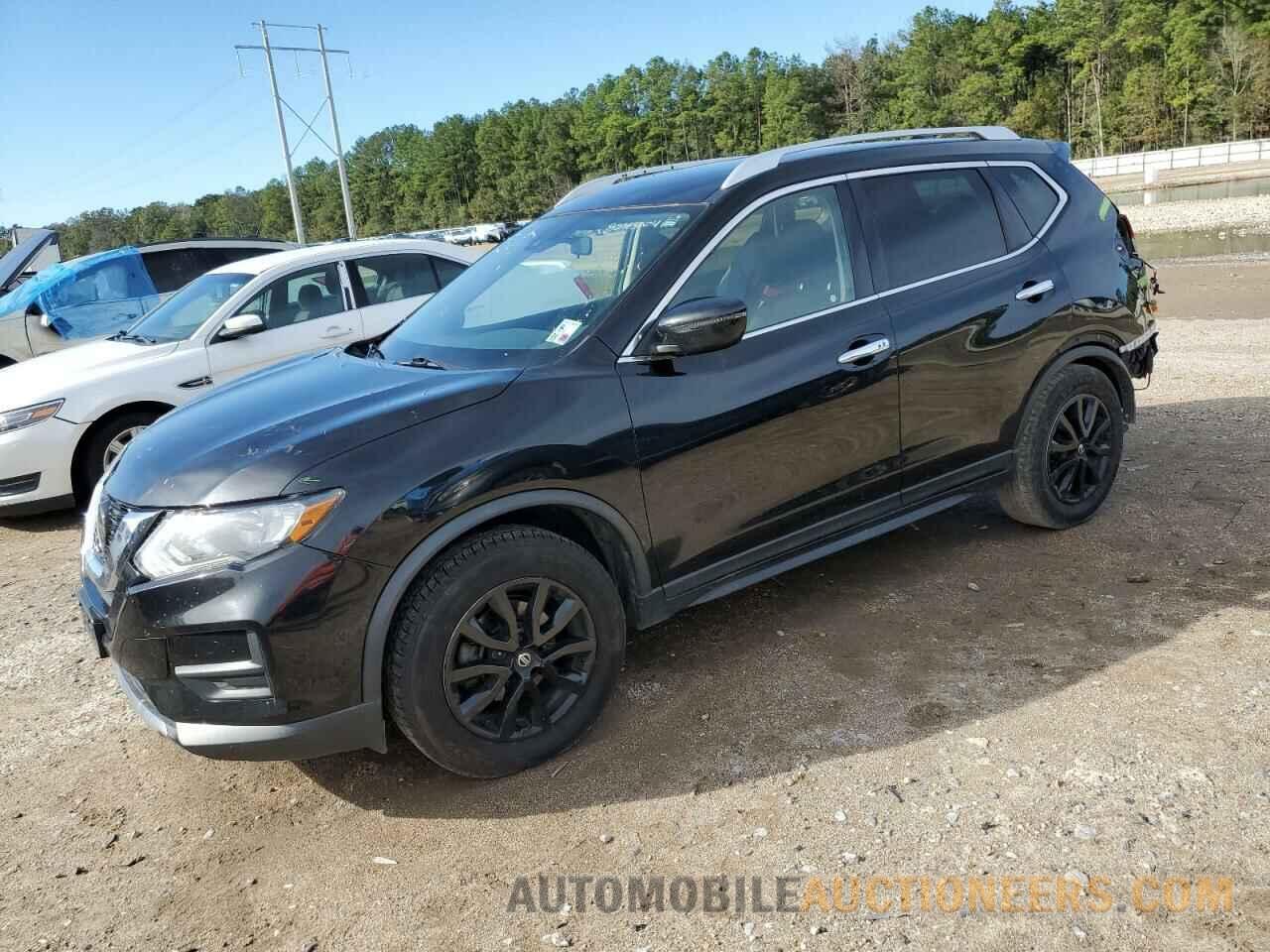 KNMAT2MV1LP541728 NISSAN ROGUE 2020