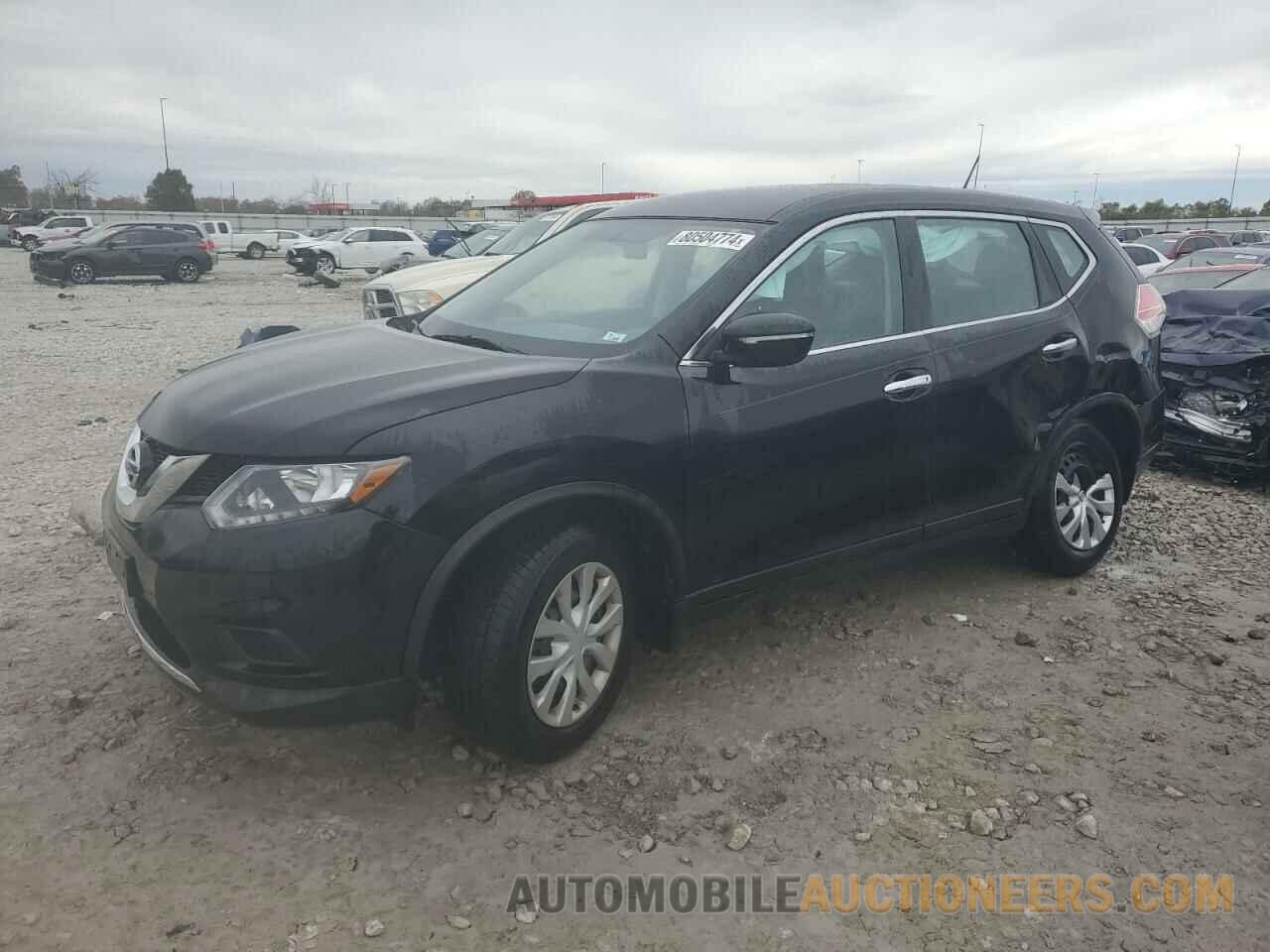 KNMAT2MV2FP534825 NISSAN ROGUE 2015