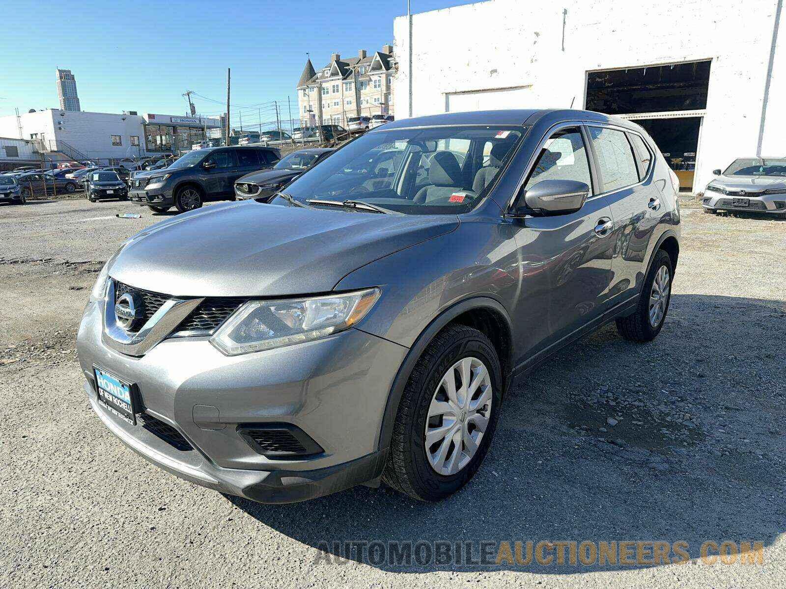 KNMAT2MV2FP539815 Nissan Rogue 2015