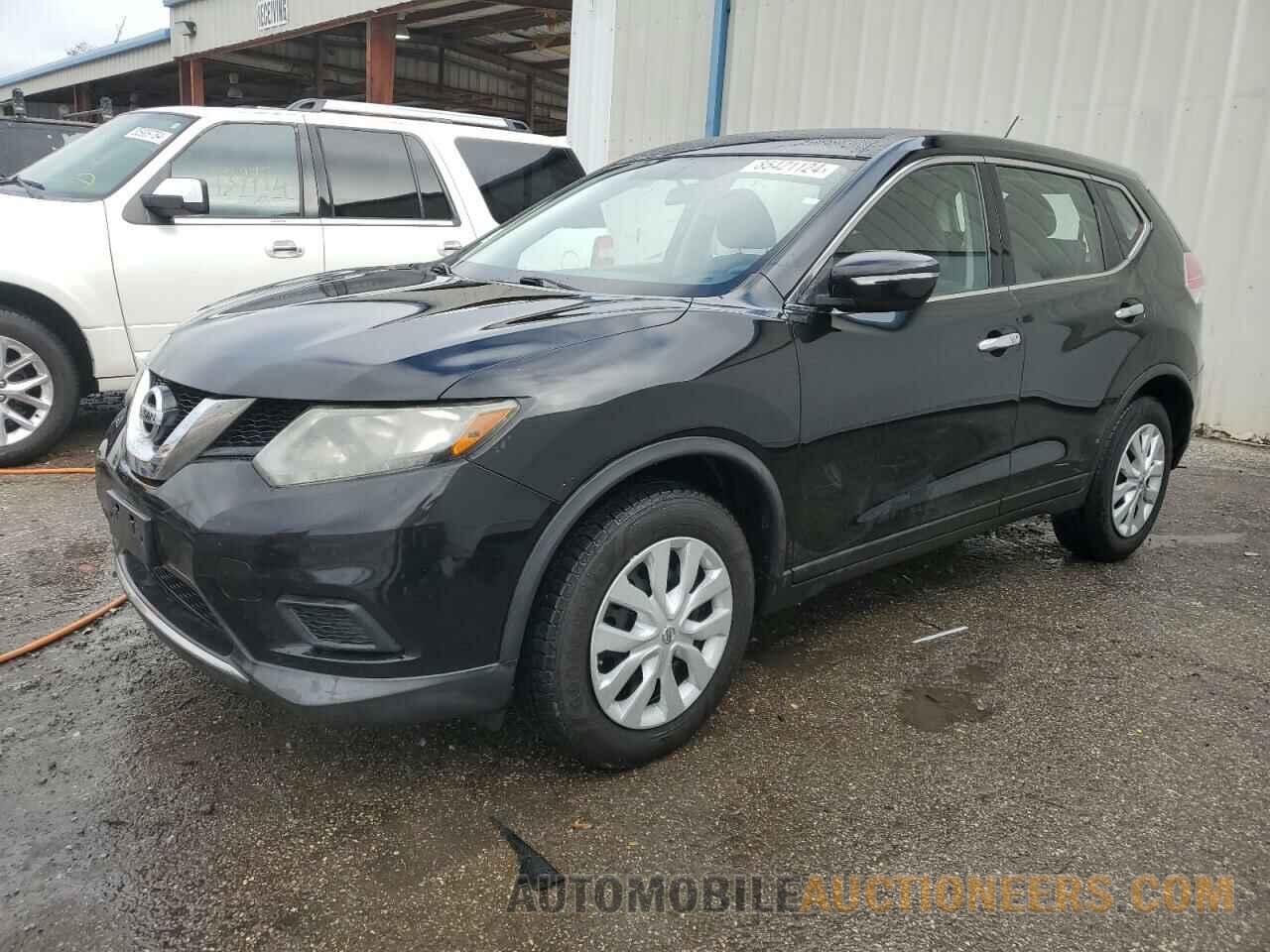 KNMAT2MV2FP544867 NISSAN ROGUE 2015