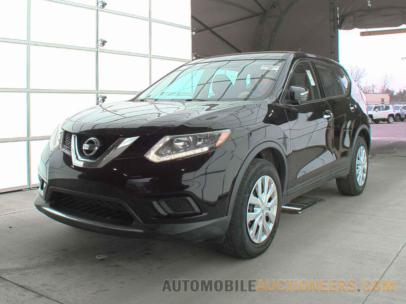 KNMAT2MV2FP568795 Nissan Rogue 2015