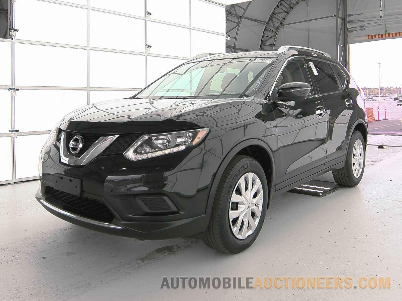 KNMAT2MV2GP656327 Nissan Rogue 2016