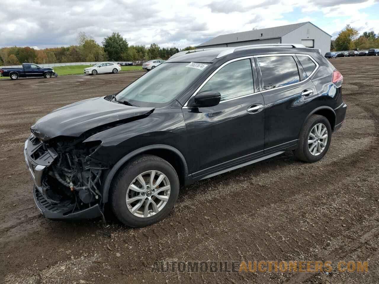 KNMAT2MV2HP577175 NISSAN ROGUE 2017