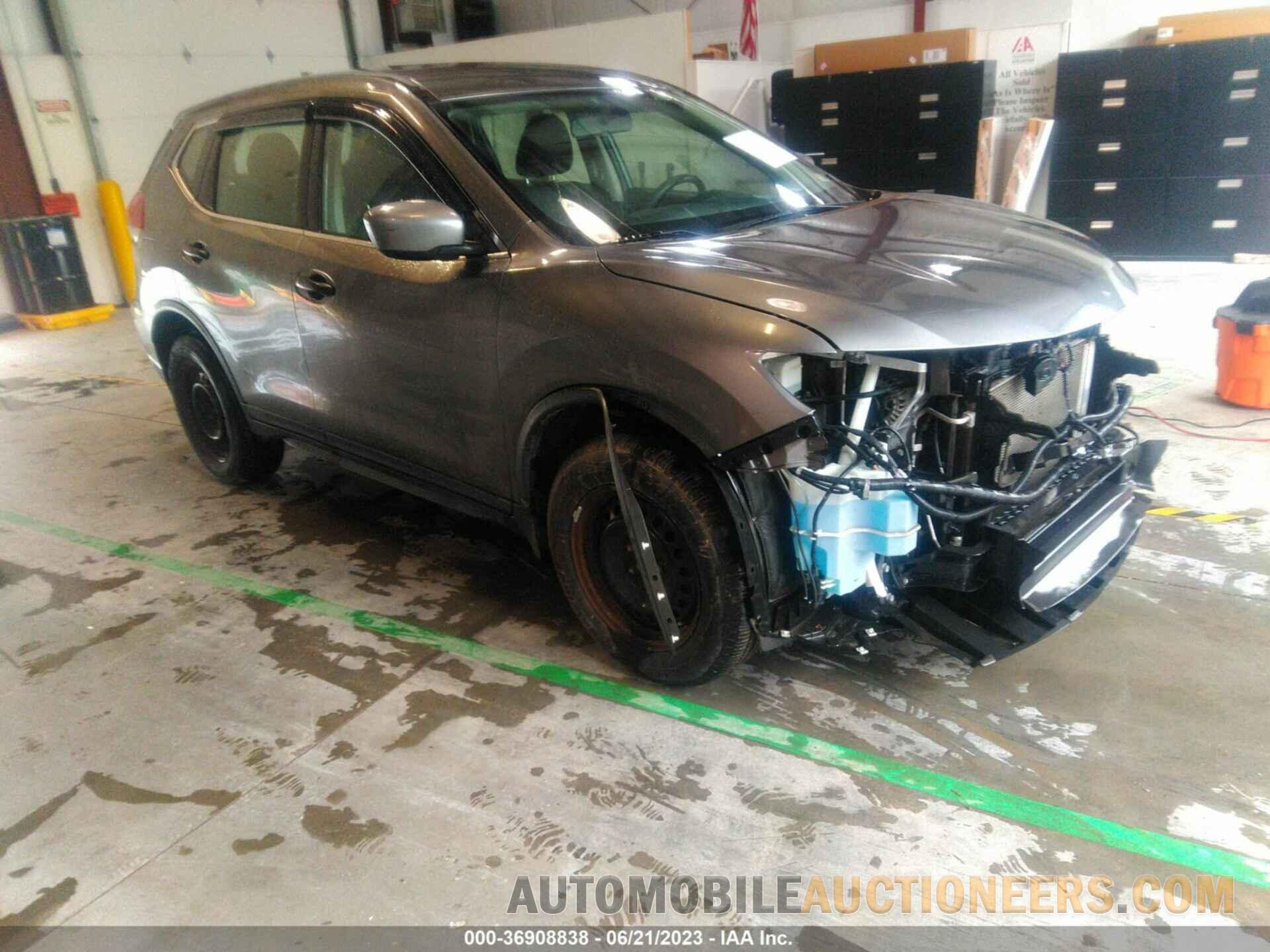 KNMAT2MV2JP506662 NISSAN ROGUE 2018