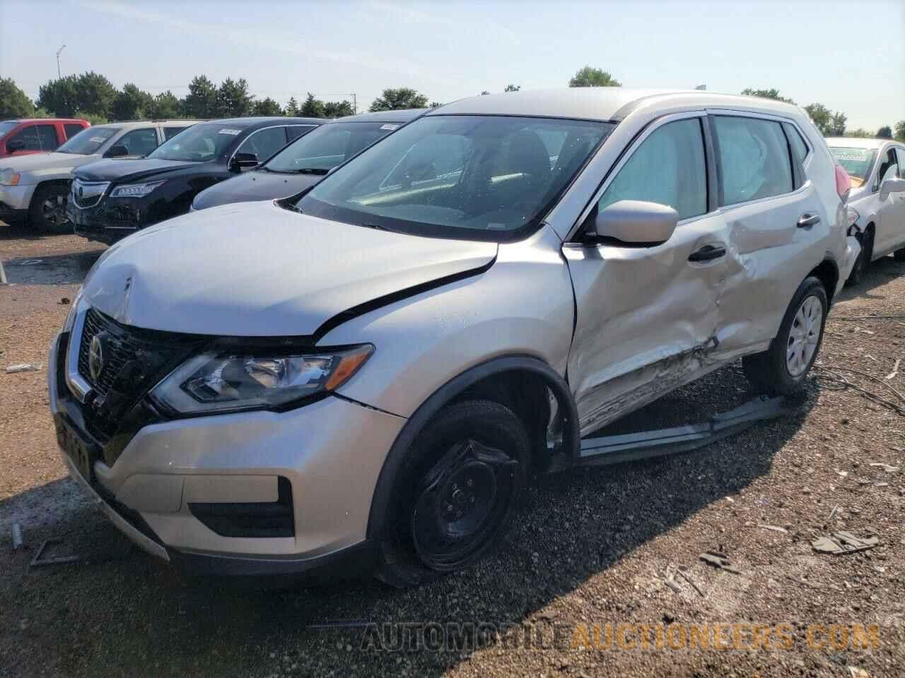 KNMAT2MV2JP507844 NISSAN ROGUE 2018