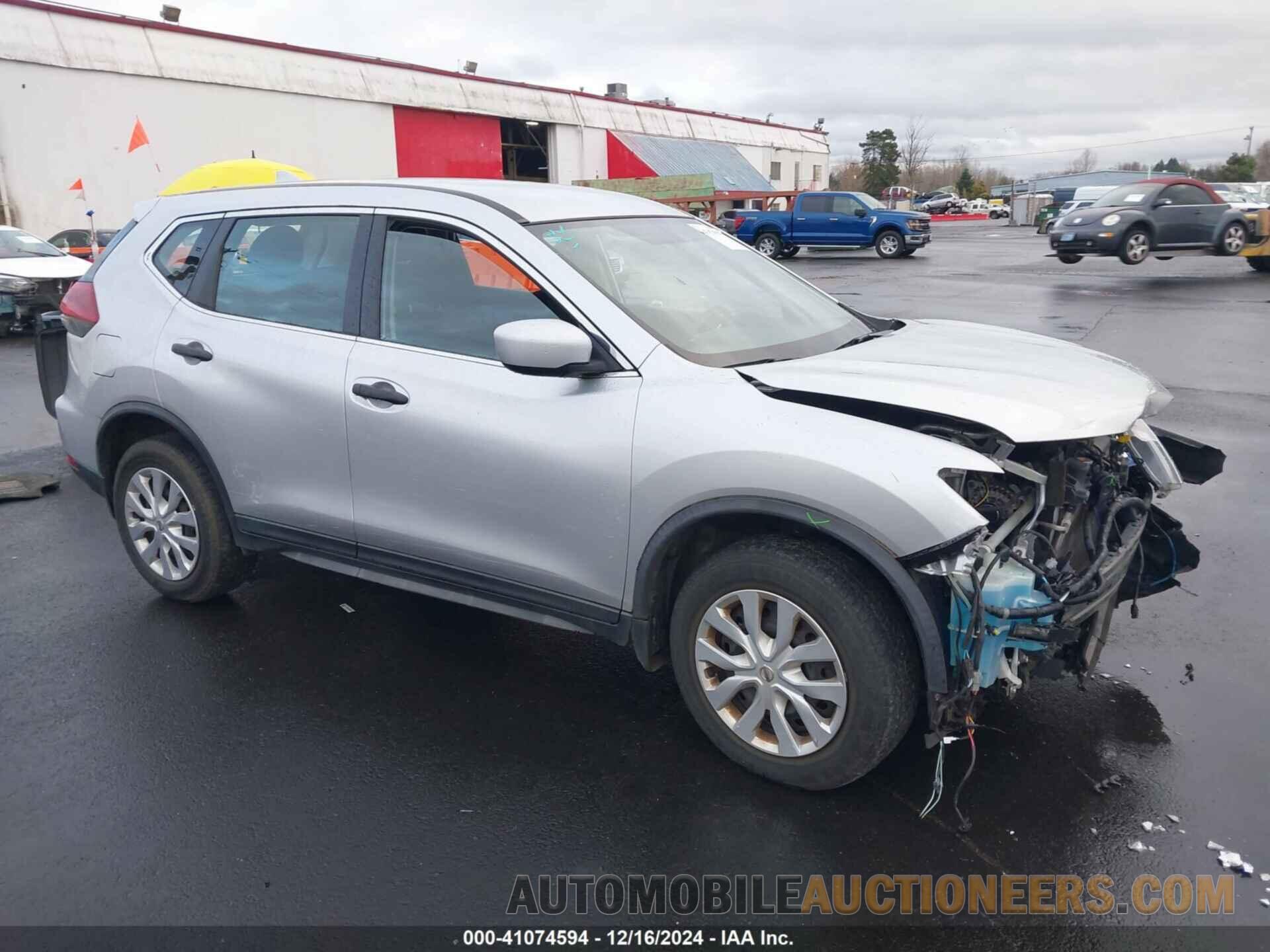 KNMAT2MV2JP514194 NISSAN ROGUE 2018