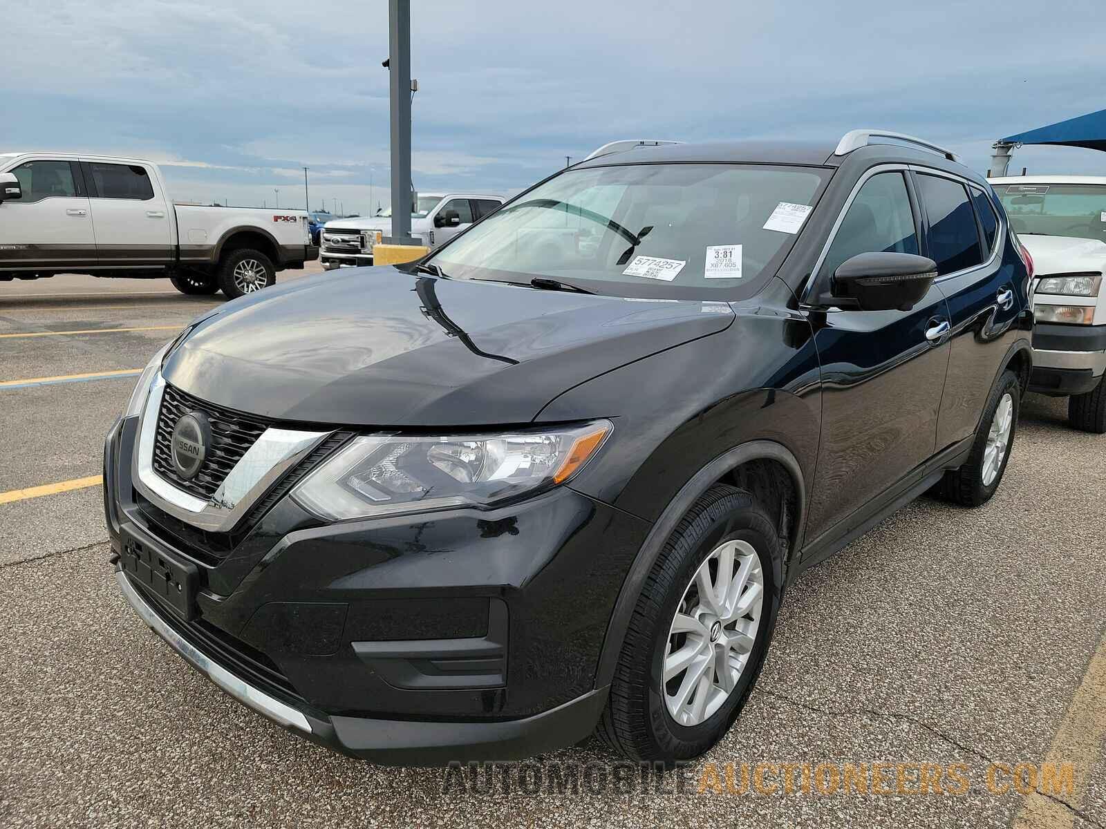 KNMAT2MV2JP515197 Nissan Rogue 2018