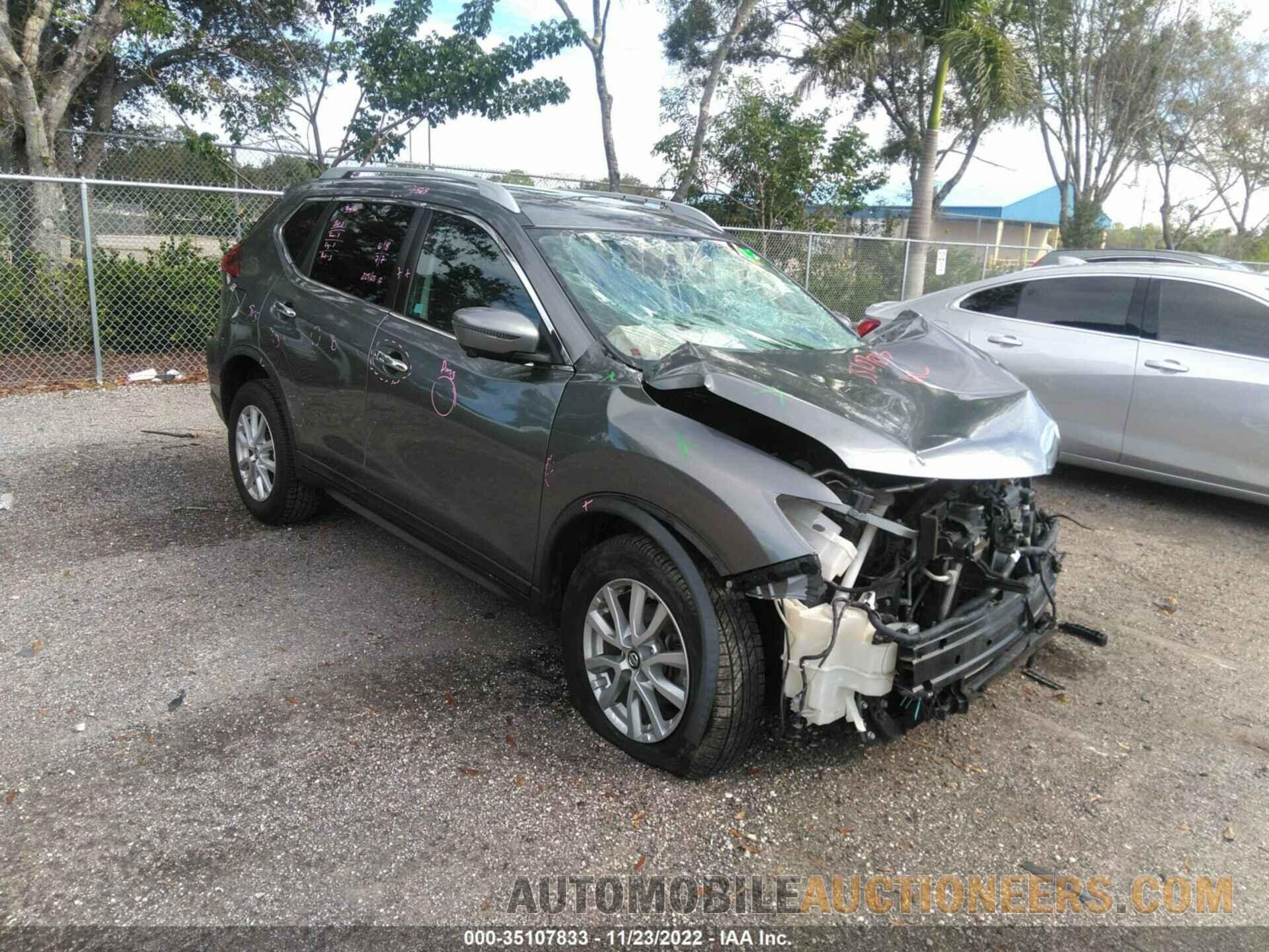 KNMAT2MV2JP519489 NISSAN ROGUE 2018