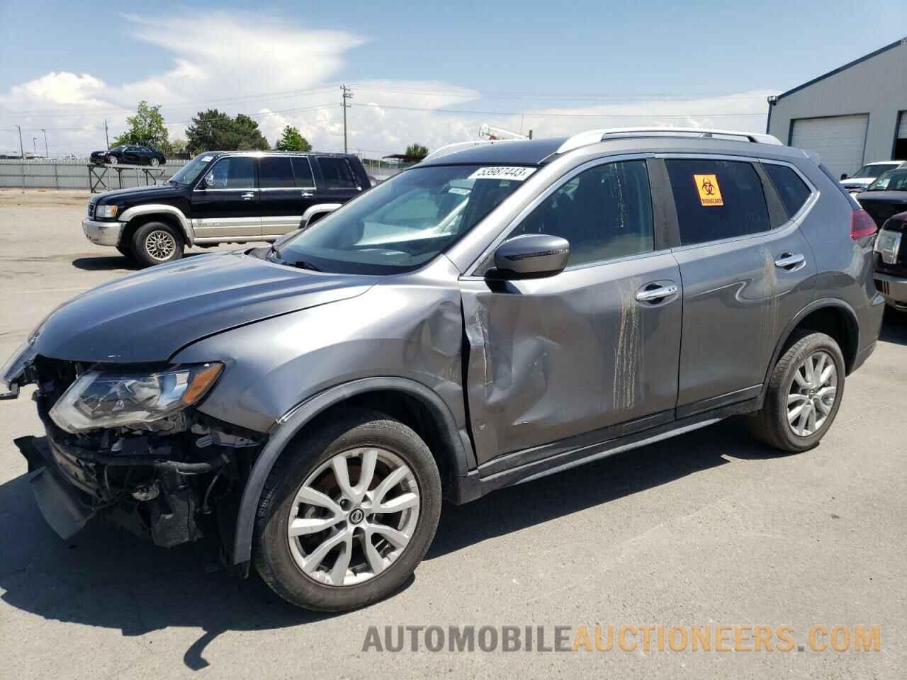 KNMAT2MV2JP523266 NISSAN ROGUE 2018