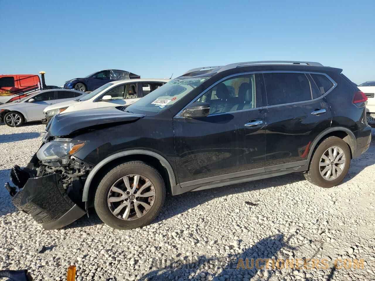 KNMAT2MV2JP524708 NISSAN ROGUE 2018