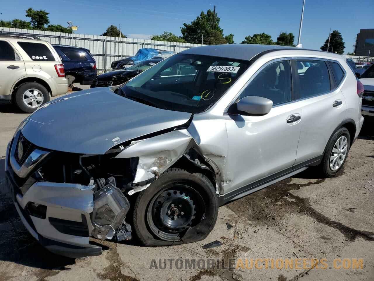 KNMAT2MV2JP525552 NISSAN ROGUE 2018