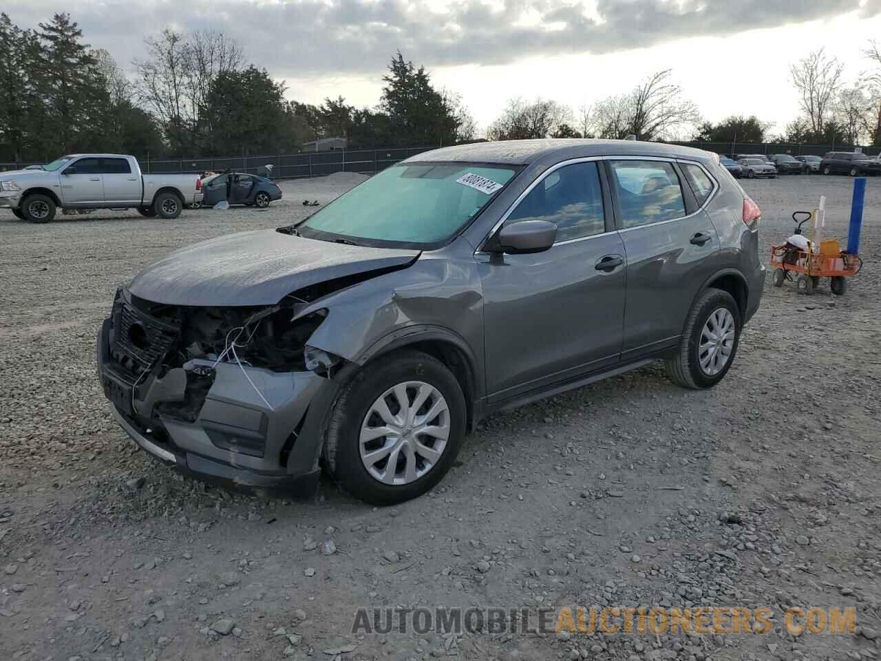 KNMAT2MV2JP536440 NISSAN ROGUE 2018